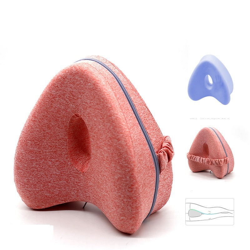 Heart-shaped Knee Love Memory Pillow