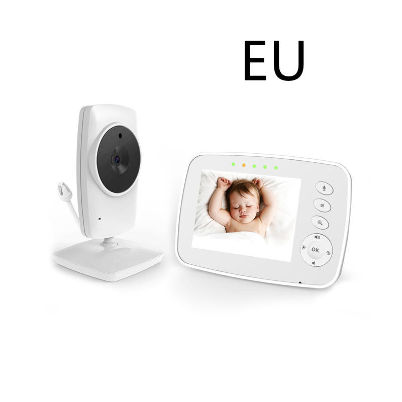 Child Monitor Voice Intercom Nursing