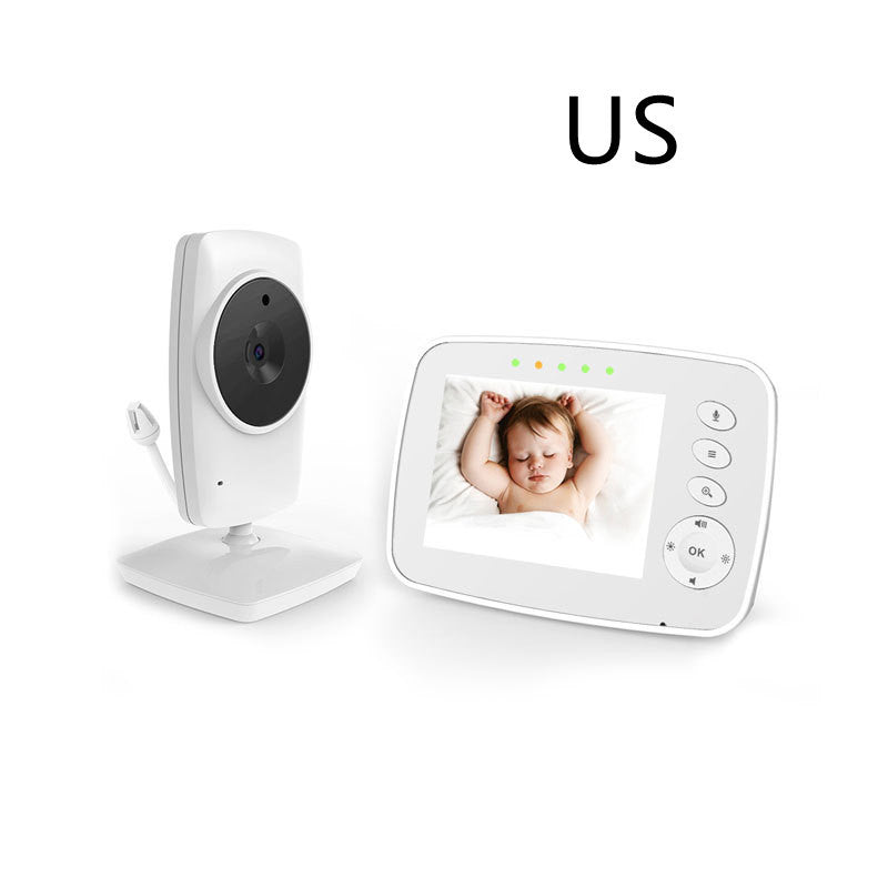 Child Monitor Voice Intercom Nursing