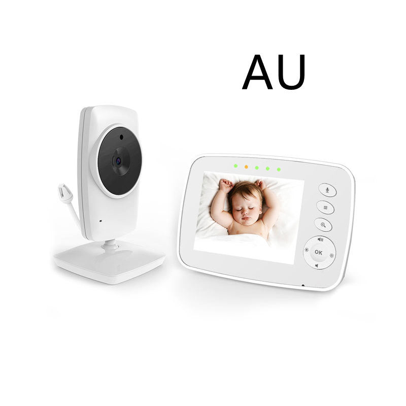 Child Monitor Voice Intercom Nursing