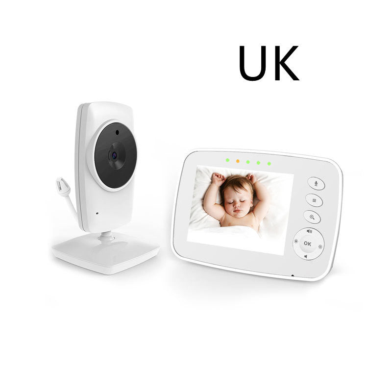 Child Monitor Voice Intercom Nursing