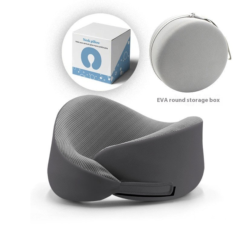 Pillow Pillow Portable Neck Protection U-shaped Pillow Memory