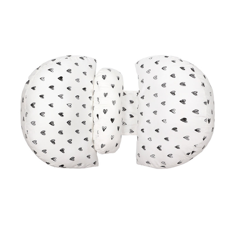 Maternity Pillow Waist Support Pillow Multifunctional U-shaped Pillow