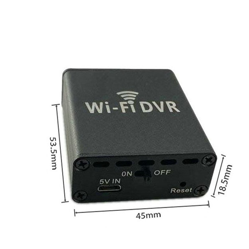 WIFI Wireless Small DVR HD Monitor