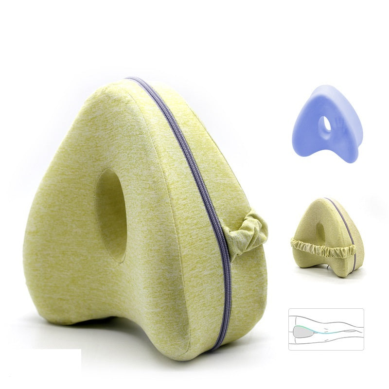 Heart-shaped Knee Love Memory Pillow