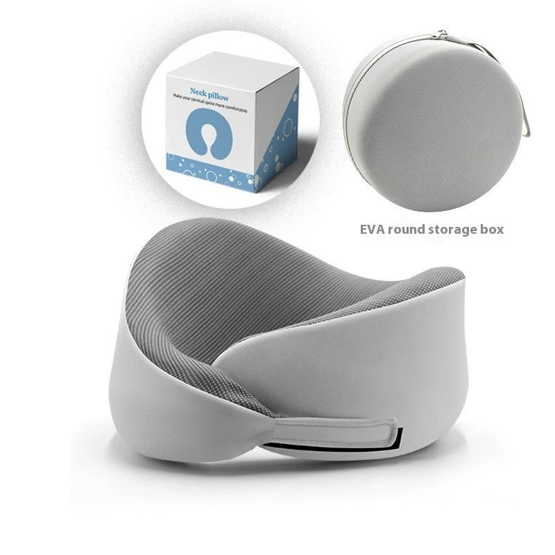 Pillow Pillow Portable Neck Protection U-shaped Pillow Memory