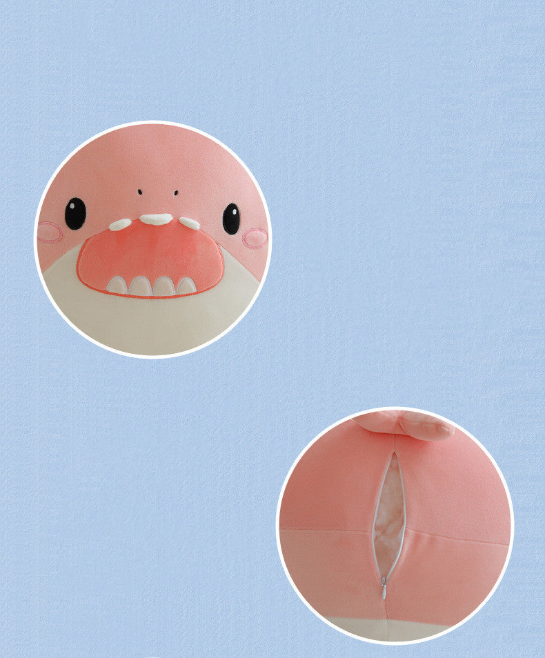 Small Fish Animal Pillow Pillow Pillow