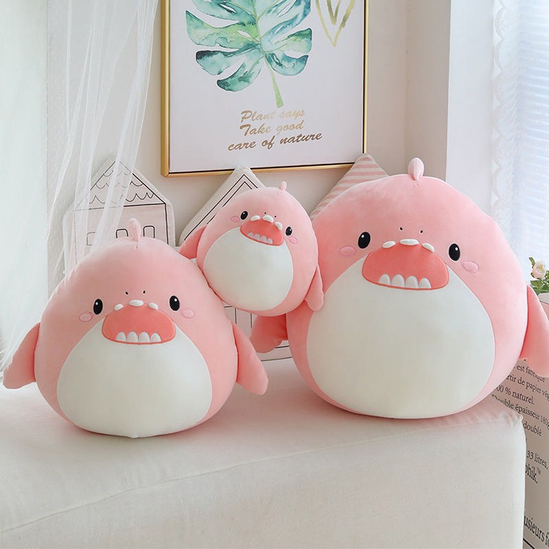 Small Fish Animal Pillow Pillow Pillow