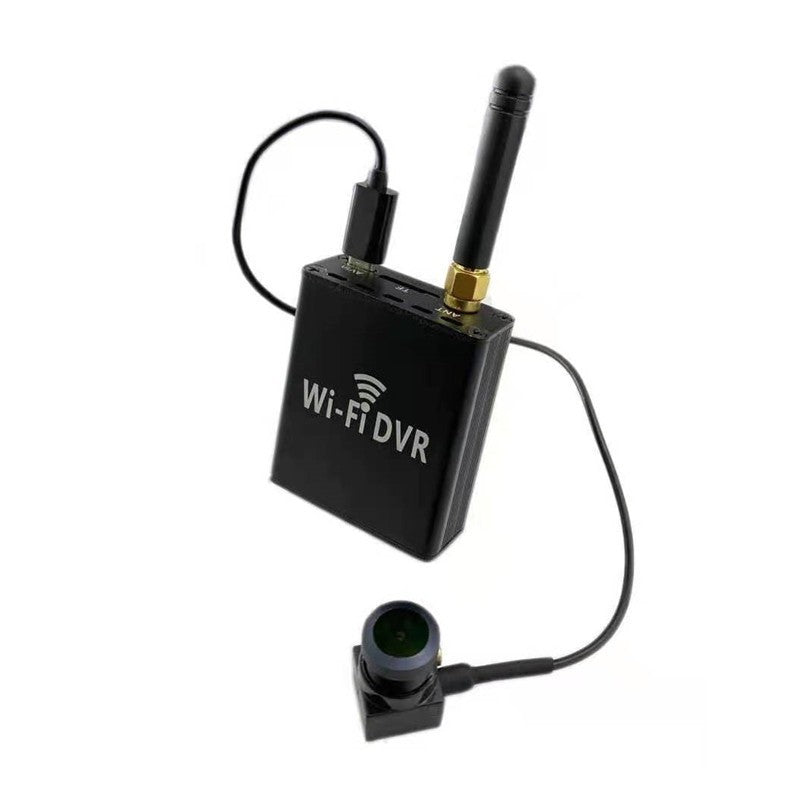 WIFI Wireless Small DVR HD Monitor