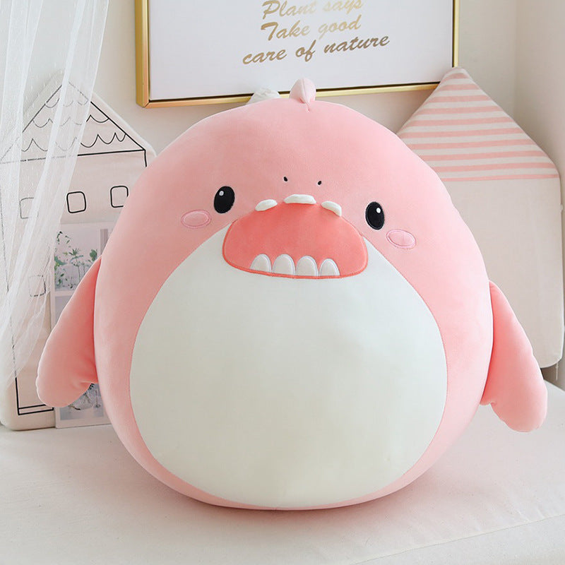 Small Fish Animal Pillow Pillow Pillow