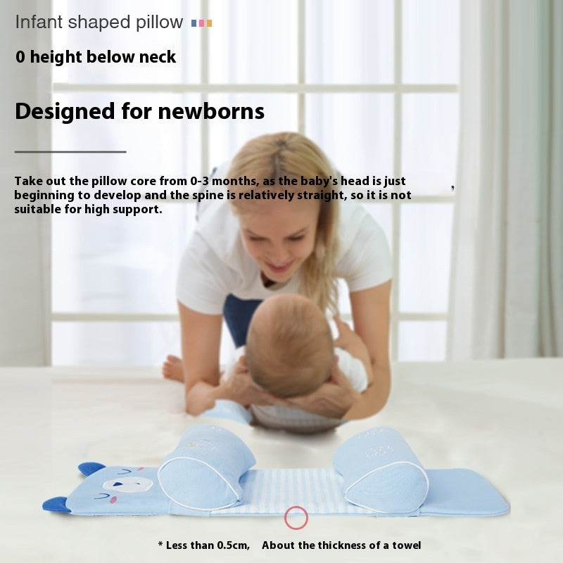 Baby Pillow Baby Pillow Breathable