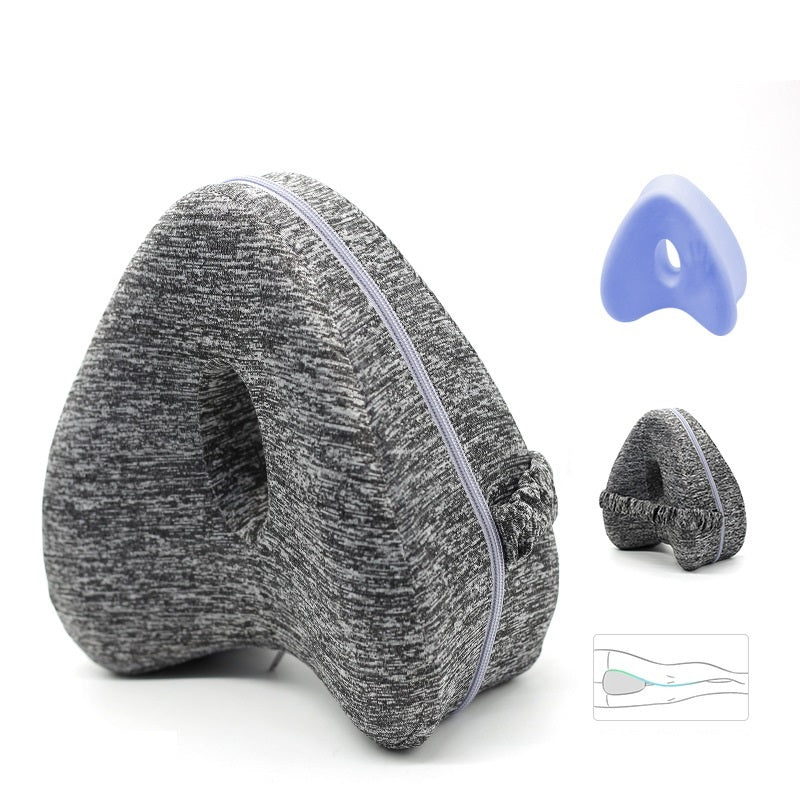 Heart-shaped Knee Love Memory Pillow