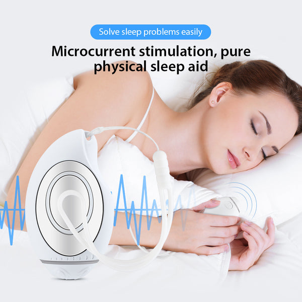 Mini Convenient Handheld Sleep Monitor For Insomnia