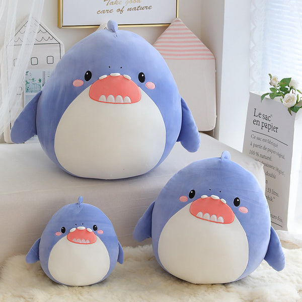 Small Fish Animal Pillow Pillow Pillow