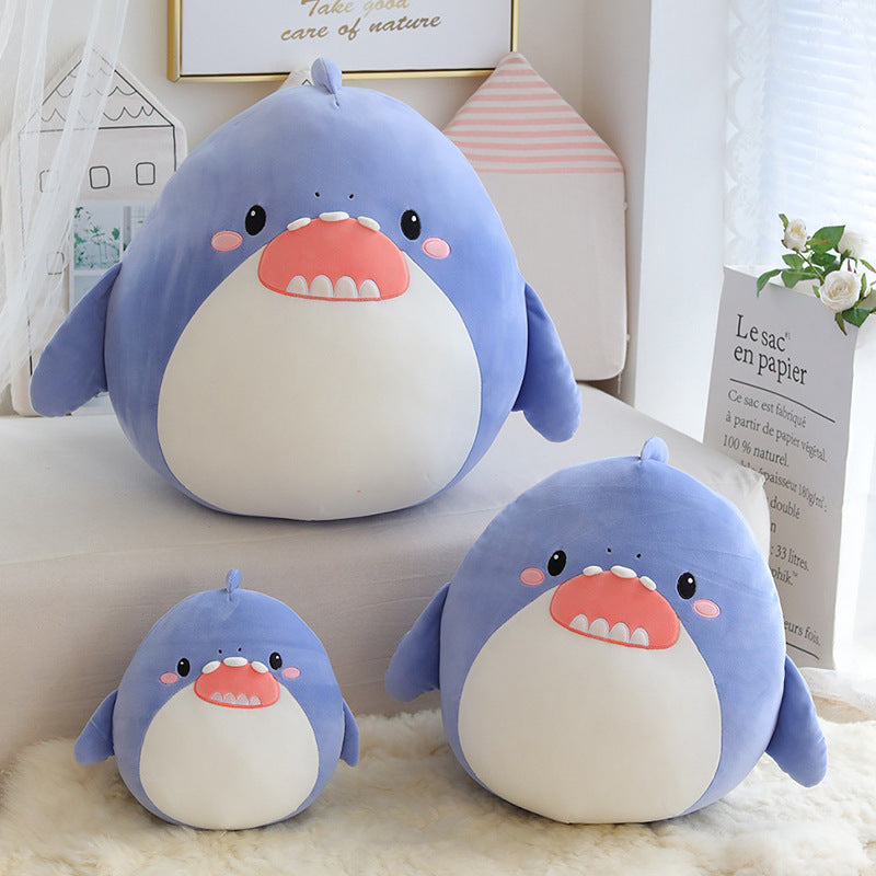 Small Fish Animal Pillow Pillow Pillow
