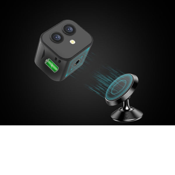 Intelligent Wireless Network Remote Baby Monitor