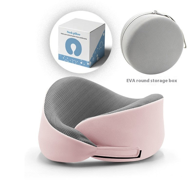 Pillow Pillow Portable Neck Protection U-shaped Pillow Memory