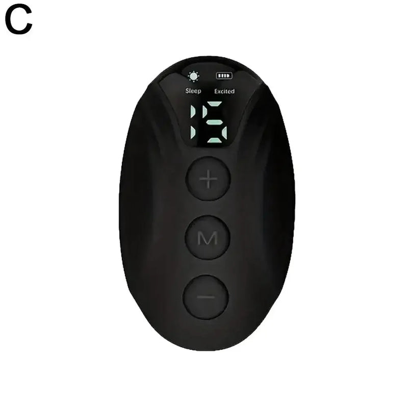 USB Smart Sleep Monitor Handheld Neurosoothing Device Insomnia, Relieves Promotes Healthy Sleep And Anxiety J5A9