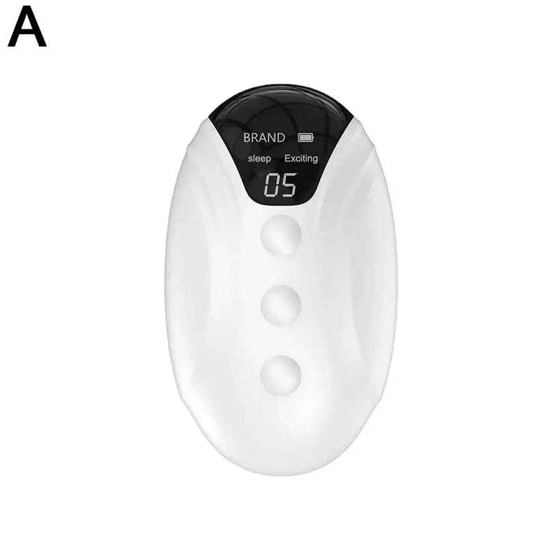 USB Smart Sleep Monitor Handheld Neurosoothing Device Insomnia, Relieves Promotes Healthy Sleep And Anxiety J5A9