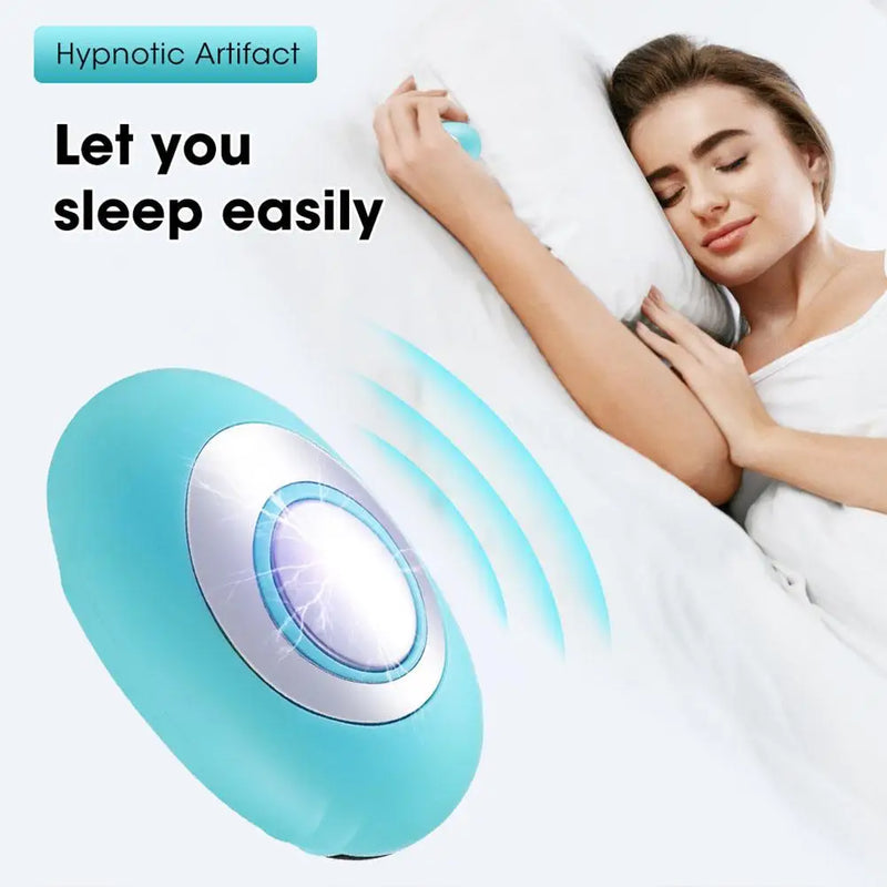 USB Smart Sleep Monitor Handheld Neurosoothing Device Insomnia, Relieves Promotes Healthy Sleep And Anxiety J5A9