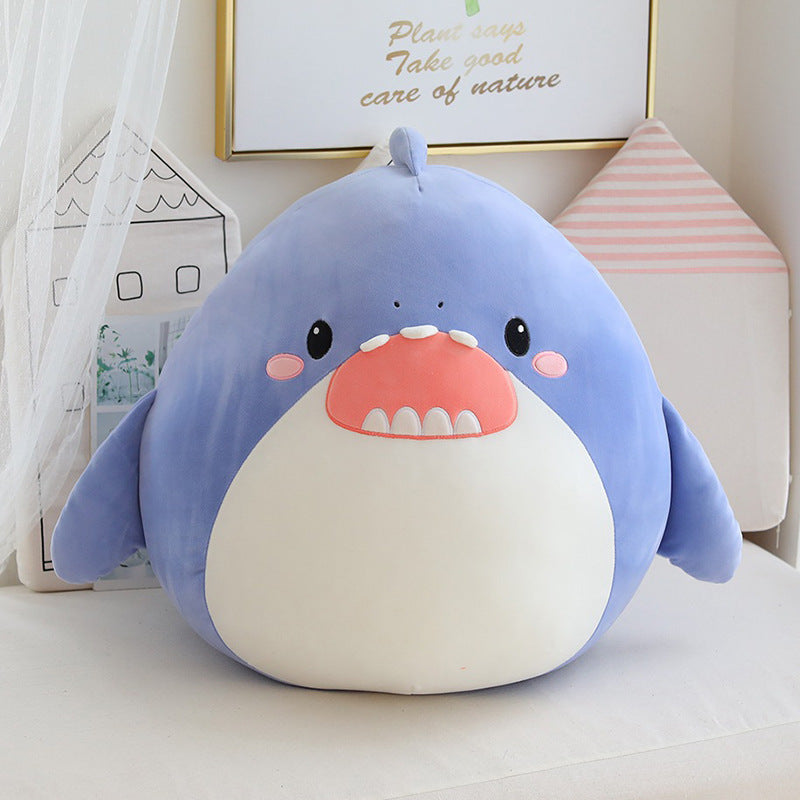 Small Fish Animal Pillow Pillow Pillow