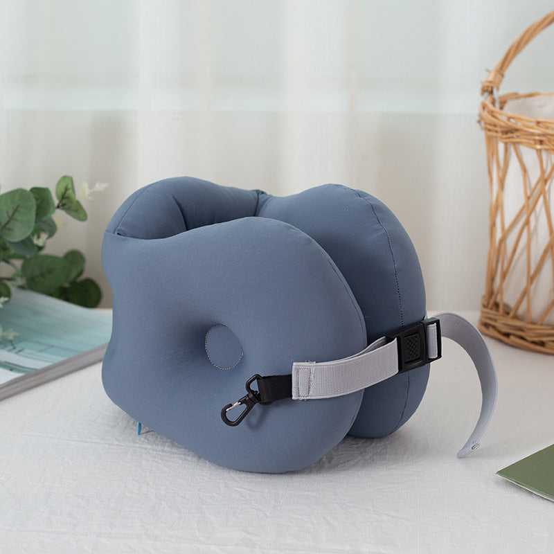 U-shaped Pillow Nap Pillow Folding Pillow