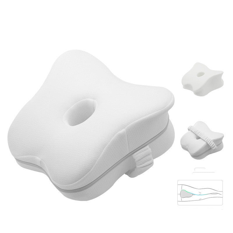 Heart-shaped Knee Love Memory Pillow