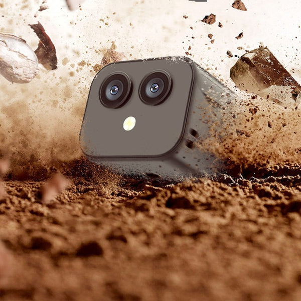 Intelligent Wireless Network Remote Baby Monitor