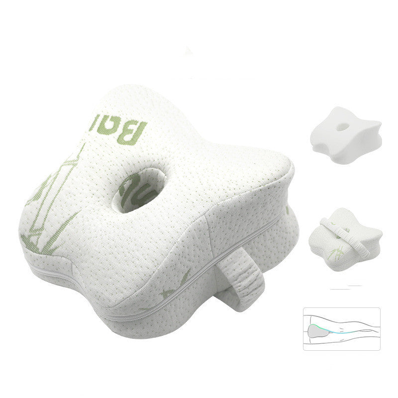 Heart-shaped Knee Love Memory Pillow