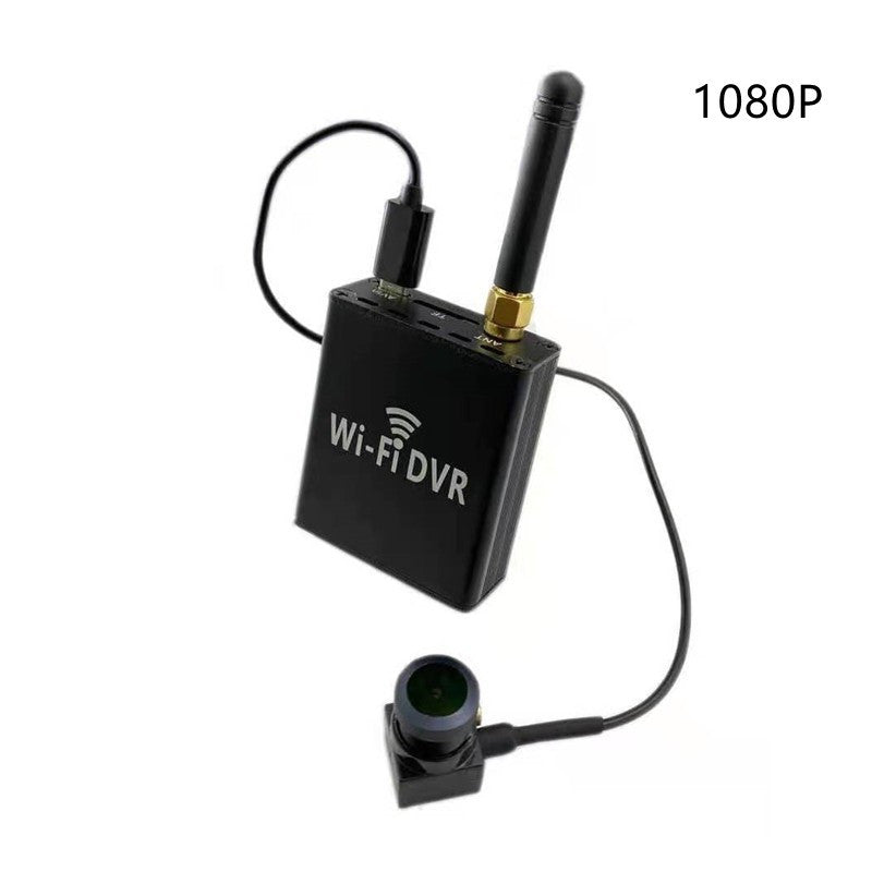 WIFI Wireless Small DVR HD Monitor