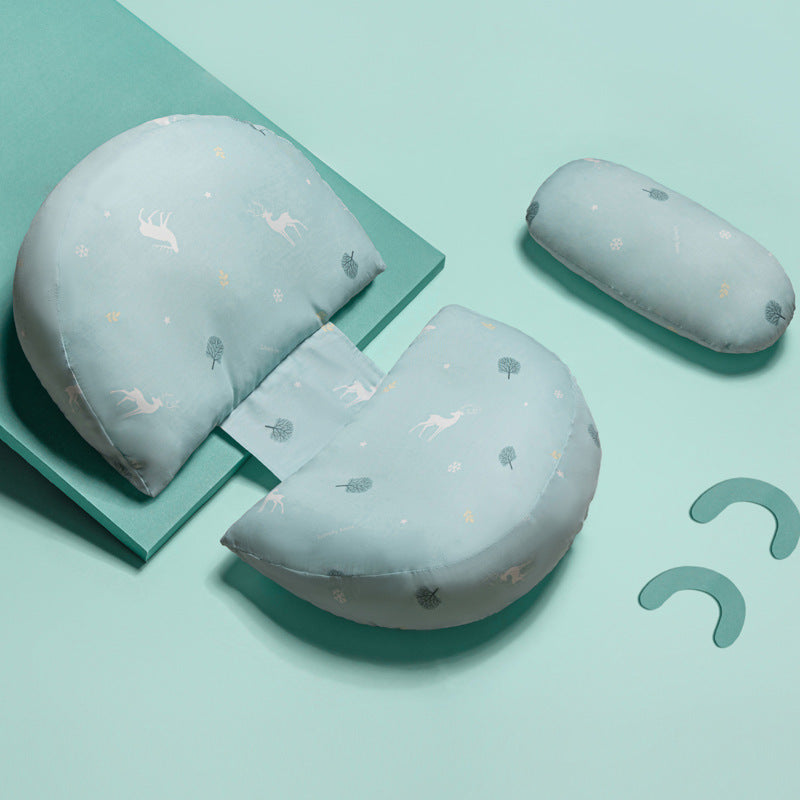 Maternity Pillow Lumbar Side Sleeper Pillow