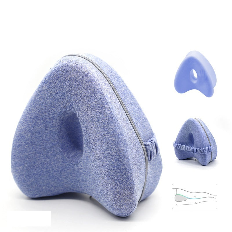 Heart-shaped Knee Love Memory Pillow