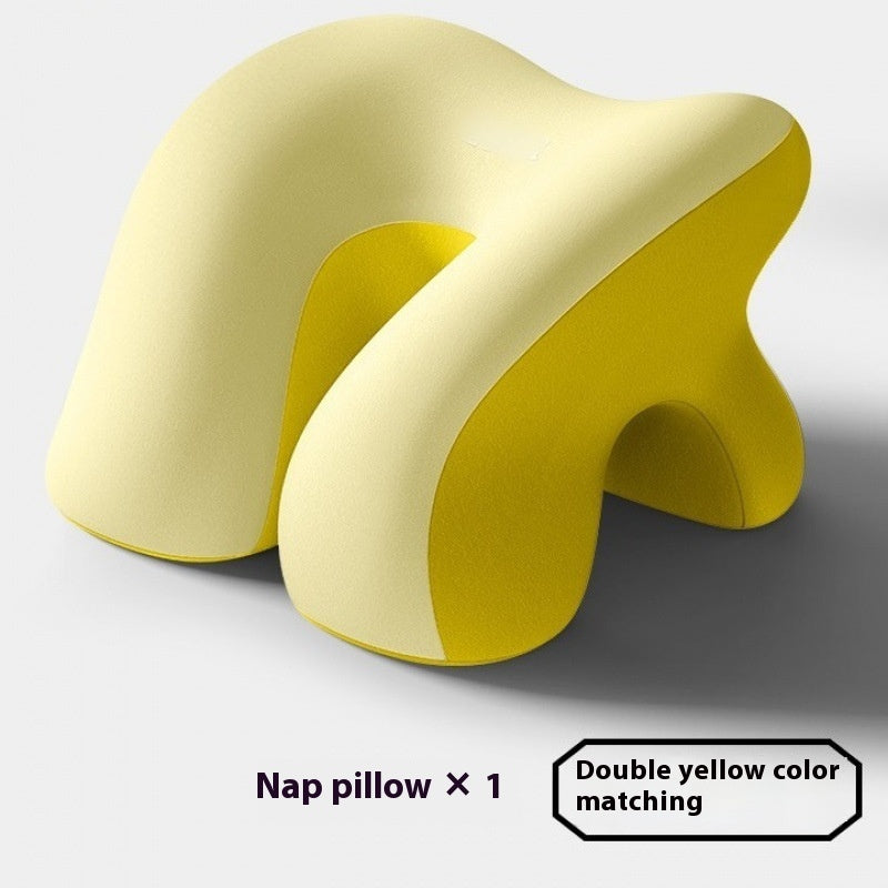 Afternoon Nap Pillow Prone Pillow Child Sleeping