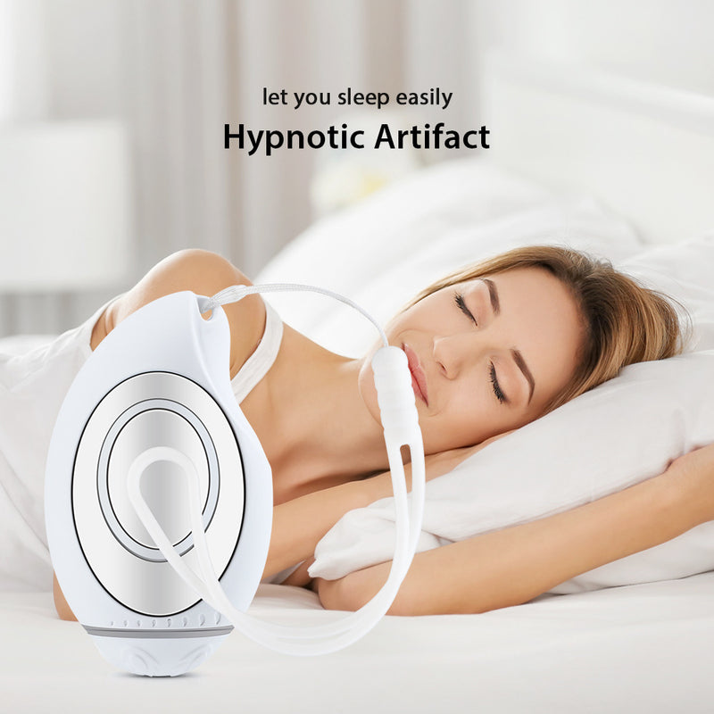 Mini Convenient Handheld Sleep Monitor For Insomnia