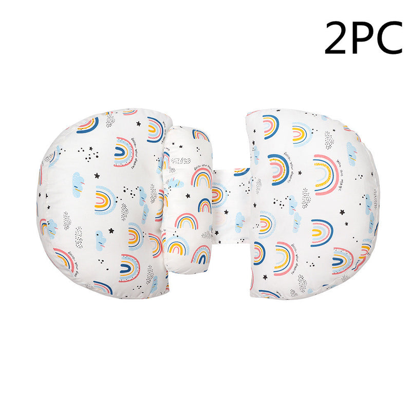 Maternity Pillow Waist Support Pillow Multifunctional U-shaped Pillow